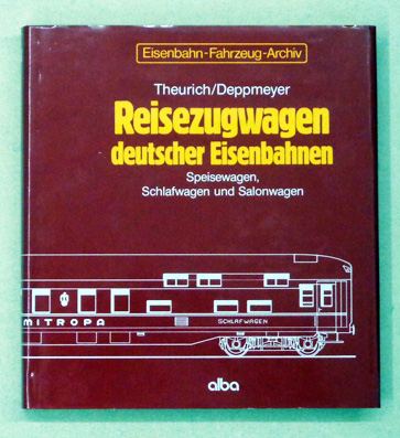 Reisezugwagen deutscher Eisenbahnen