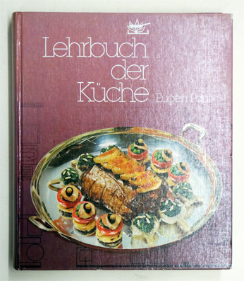 Lehrbuch der Küche