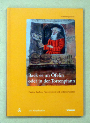 Back es im Öfelin oder in der Tortenpfann