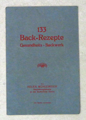 133 Back-Rezepte