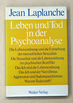 Leben und Tod in der Psychoanalyse