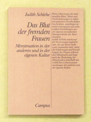 Das Blut der fremden Frauen