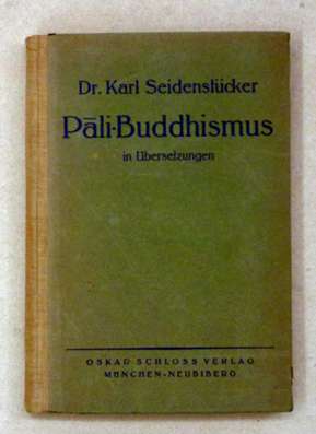Pali-Buddhismus in Übersetzungen