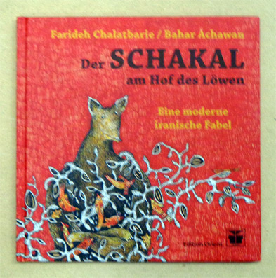 Der Schakal am Hof des Löwen