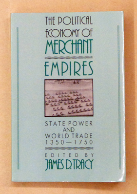 The Political Economy of Merchant Empires