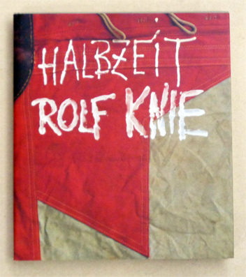 Rolf Knie. Halbzeit - Mi-temps
