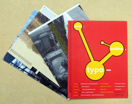 Typografische Monatsblätter TM - Revue suisse de l‘imprimerie RSI - Swiss typographic monthly magazine. 1999 Nr. 1-3, 6 (5 Hefte)