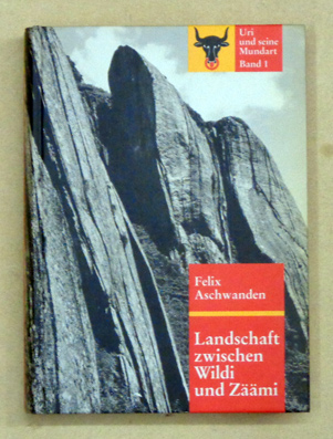 Landschaft zwischen Wildi und Zäämi