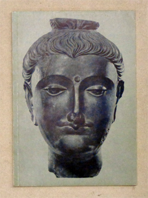 Griechisch-buddhistische Plastik aus Pakistan (Gandhara)