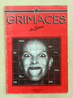 Grimaces de stars