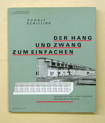 Der Hang und Zwang zum Einfachen