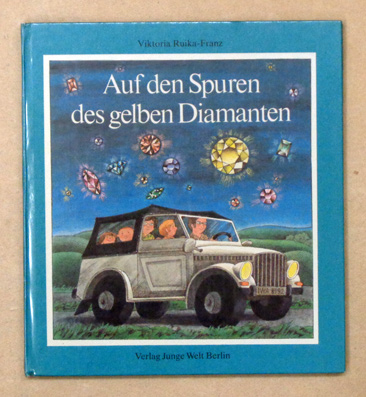 Auf den Spuren des gelben Diamanten