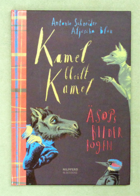 Kamel bleibt Kamel