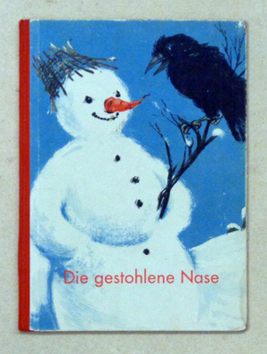 Die gestohlene Nase