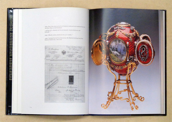 The Fabergé Imperial Easter Eggs