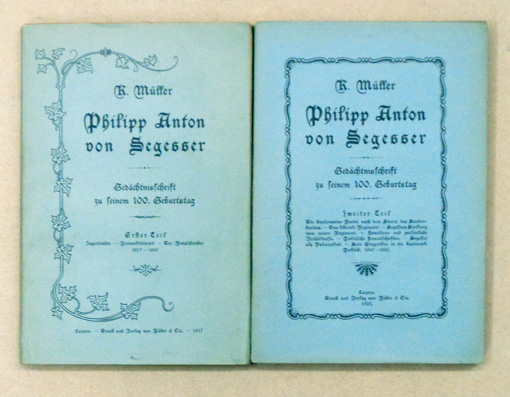Philipp Anton von Segesser