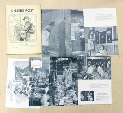 Unsere Post