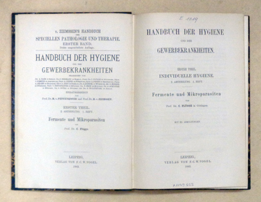 Fermente und Mikroparasiten