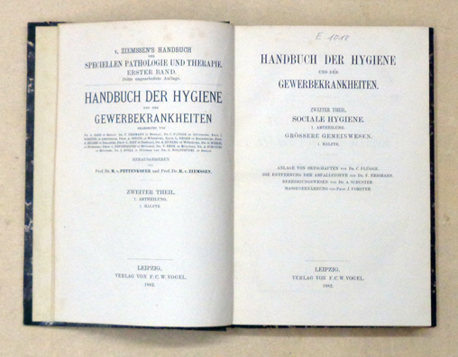 Grössere Gemeinwesen