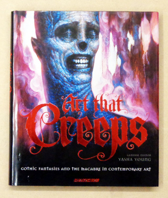 Art that Creeps