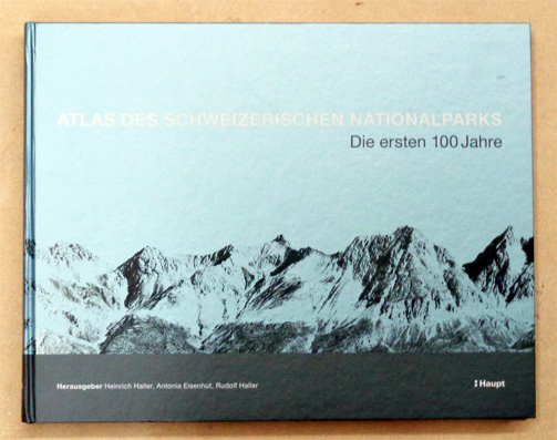 Atlas des Schweizerischen Nationalparks