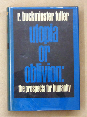 Utopia or Oblivion: The Prospects for Humanity