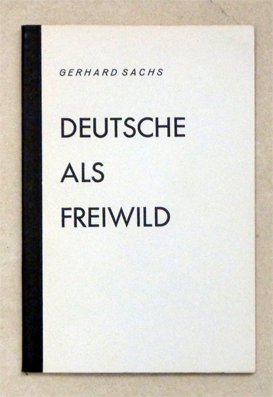 Deutsche als Freiwild