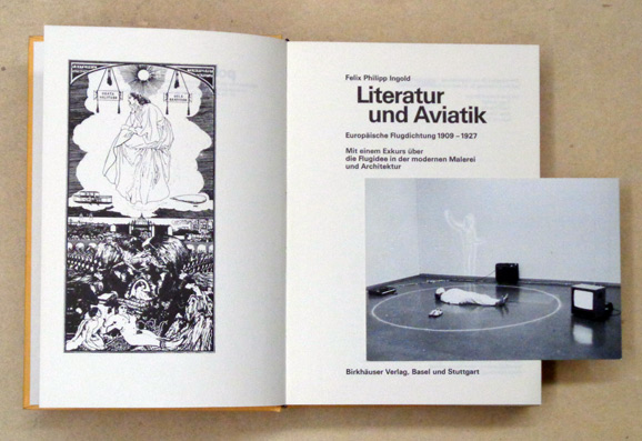 Literatur und Aviatik
