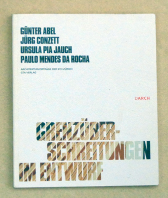 Grenzüberschreitungen im Entwurf