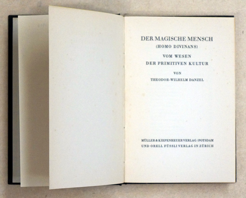 Der magische Mensch