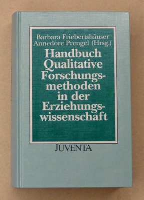 Handbuch Qualitative Forschungsmethoden in der Erziehungswissenschaft