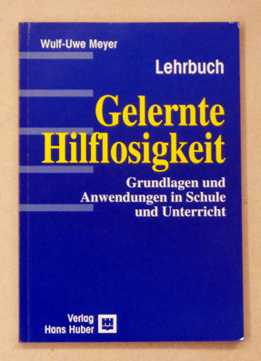 Gelernte Hilflosigkeit