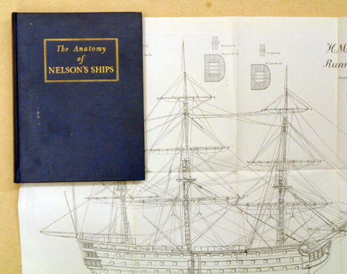 The Anatomy of Nelson’s Ships