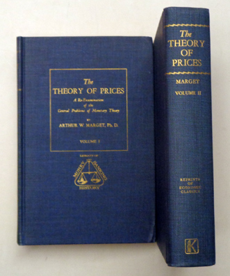 The Theory of Prices