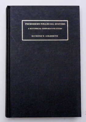 Premodern Financial Systems