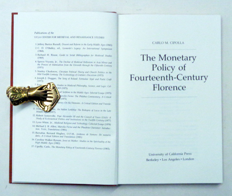 The Monetary Policy of Fourteenth-Century Florence