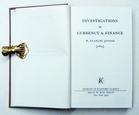 Investigations in Currency & Finance