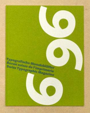 Typografische Monatsblätter TM. Schweizer Grafische Mitteilungen SGM. Revue suisse de l‘imprimerie RSI. Swiss Typographic Monthly Magazine
