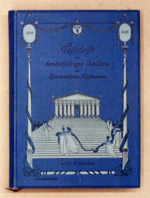 Festschrift zum 100-jährigen Jubiläum des Schweizerischen Kunstvereins, 1806 - 1906