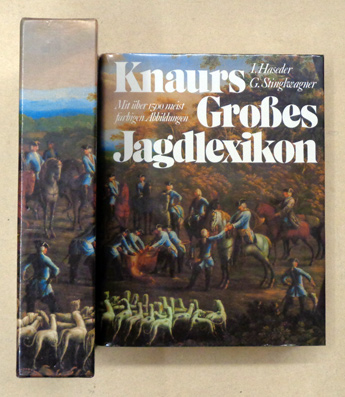 Knaurs Grosses Jagdlexikon