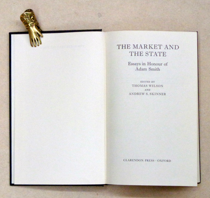 The Market and the State