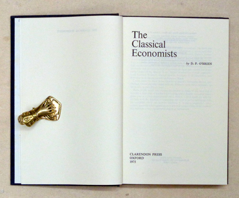 The Classical Economists