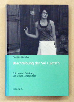 Beschreibung des Val Tujetsch (1806)