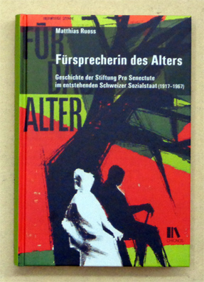 Fürsprecherin des Alters