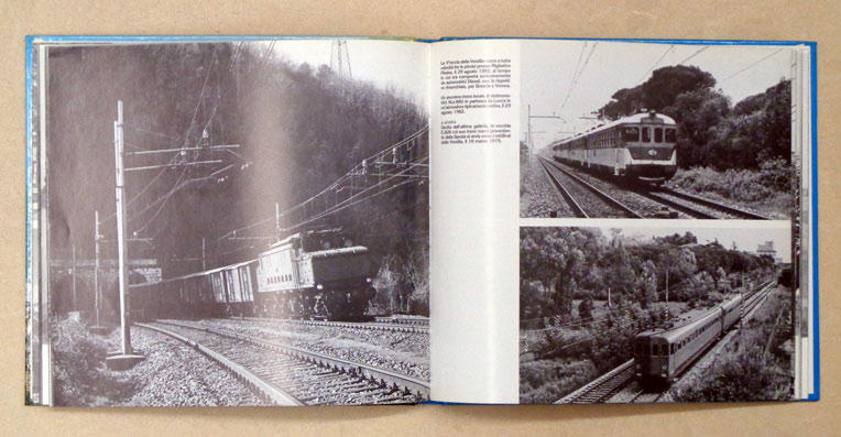 Il paesaggio dei treni