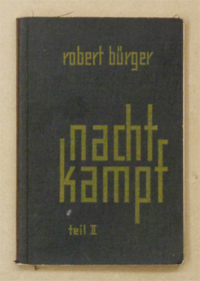 Lehrbuch für den Nachtkampf