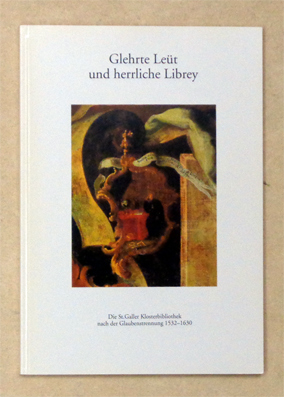 Glehrte Leüt und herrliche Librey