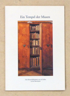 Ein Tempel der Musen