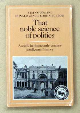 That Noble Science of Politics
