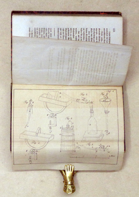 Der theoretische und praktische Kellermeister oder die Erkennung, Erzeugung, Behandlung und Erhaltung aller trinkbaren Flüssigkeiten; nebst einer neuen Theorie über Branntweinbrennerei, Bier- und Essig-Brauerei